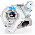 Turbocharger NISSENS - 93094