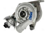 Turbocharger