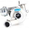 Turbocharger NISSENS - 93104