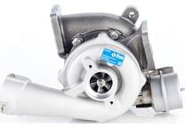 Turbocharger