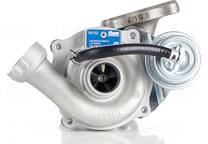 Turbocharger