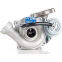 Turbocharger NISSENS - 93132