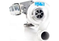 Turbocharger