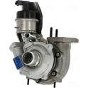 Turbocharger NISSENS - 93142