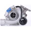 Turbocharger NISSENS - 93160
