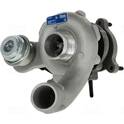 Turbocharger NISSENS - 93163
