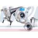 Turbocharger NISSENS - 93172