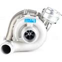 Turbocharger NISSENS - 93173