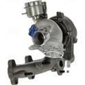 Turbocharger NISSENS - 93181