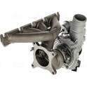 Turbocharger NISSENS - 93194