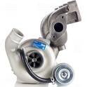 Turbocharger NISSENS - 93207