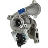 Turbocharger NISSENS - 93232