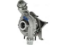 Turbocharger