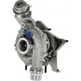 Turbocharger NISSENS - 93233