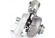 Turbocharger