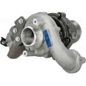 Turbocharger NISSENS - 93258