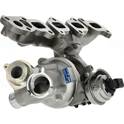 Turbocharger NISSENS - 93266
