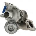 Turbocharger NISSENS - 93283
