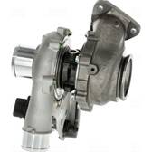 Turbocharger NISSENS - 93284