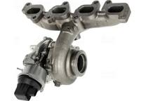 Turbocharger