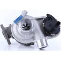Turbocharger NISSENS - 93318