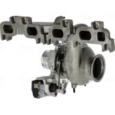 Turbocharger NISSENS - 93348