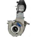 Turbocharger NISSENS - 93416