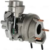 Turbocharger NISSENS - 93419