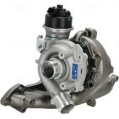 Turbocharger NISSENS - 93460