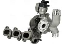 Turbocharger