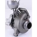 Turbocharger NISSENS - 93481