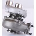 Turbocharger NISSENS - 93491