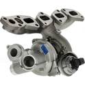 Turbocharger NISSENS - 93505