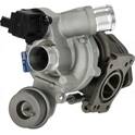 Turbocharger NISSENS - 93557