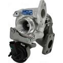 Turbocharger NISSENS - 93559