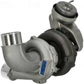 Turbocharger NISSENS - 93606