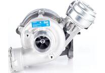 Turbocompresor, sobrealimentación