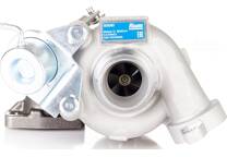 Turbocompresor, sobrealimentación