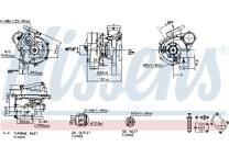 Turbocompresor, sobrealimentación