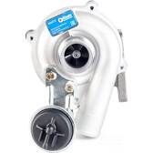 Turbocompresor, sobrealimentación NISSENS - 93073