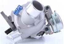 Turbocompresor, sobrealimentación