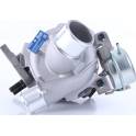Turbocompresor, sobrealimentación NISSENS - 93083