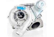 Turbocompresor, sobrealimentación