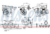 Turbocompresor, sobrealimentación