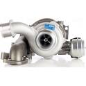 Turbocompresor, sobrealimentación NISSENS - 93131