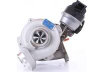 Turbocompresor, sobrealimentación