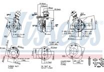 Turbocompresor, sobrealimentación