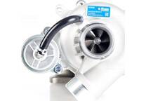 Turbocompresor, sobrealimentación