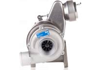 Turbocompresor, sobrealimentación