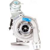 Turbocompresor, sobrealimentación NISSENS - 93233